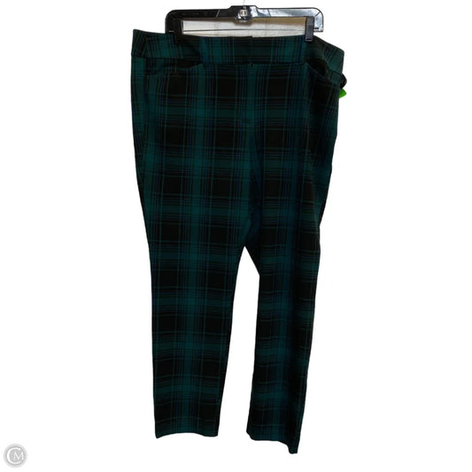 Pants Other By Loft In Green, Size: 14
