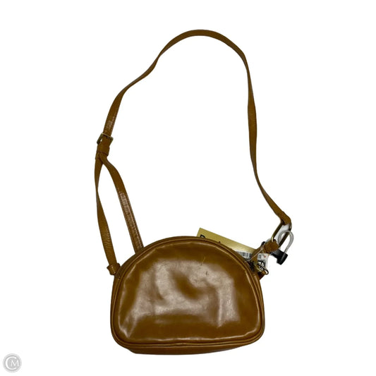 Crossbody Designer By Hobo Intl, Size: Small