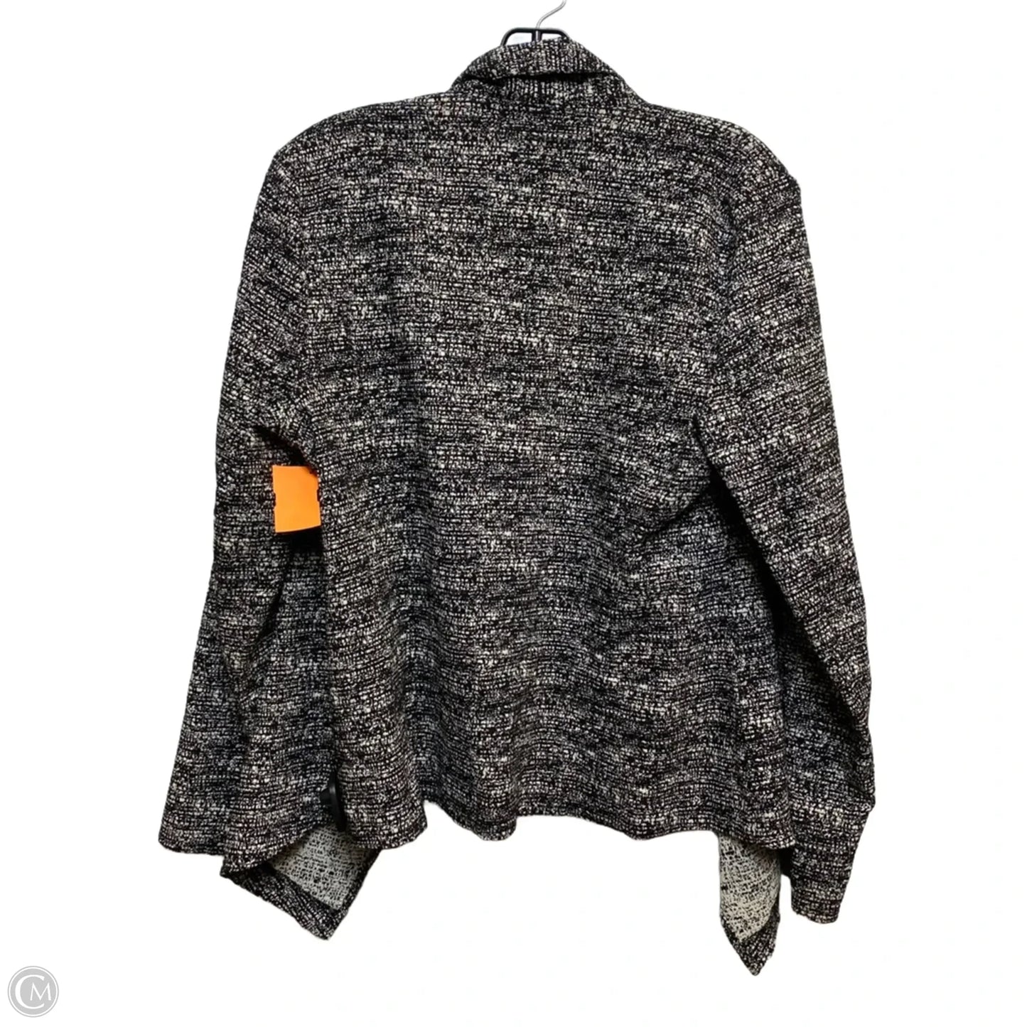 Blazer By Alfani In Black & White, Size: M