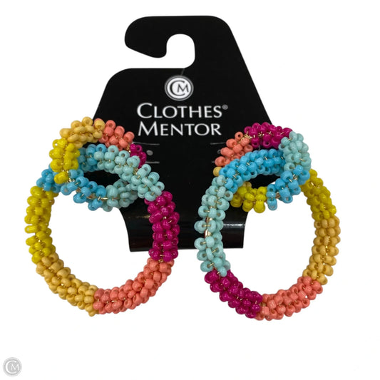 Earrings Dangle/drop By Clothes Mentor