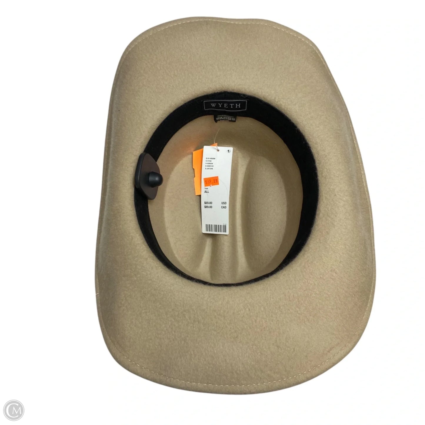 Hat Cowgirl By Wyeth