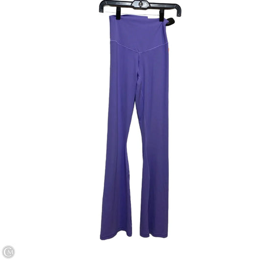 Athletic Leggings By Offline By Aerie In Purple, Size: S