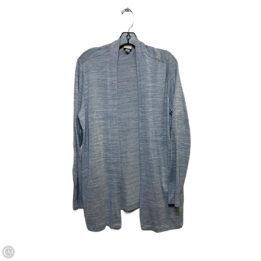 Cardigan By A New Day In Blue, Size: L