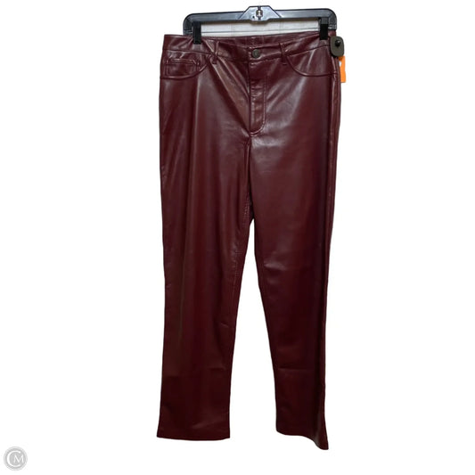 Pants Other By Joie In Red, Size: 10