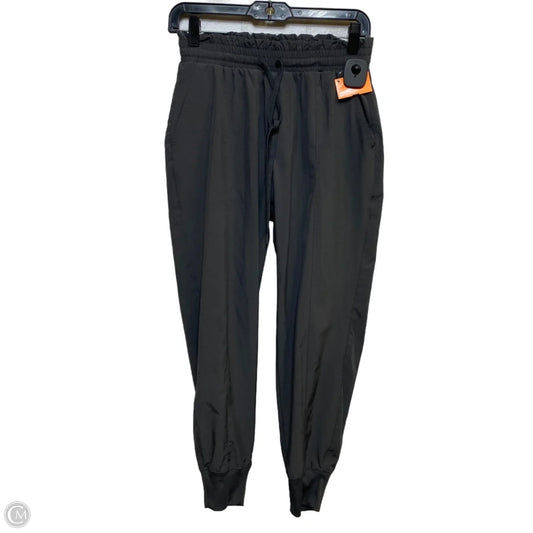 Athletic Pants By Abercrombie And Fitch In Grey, Size: S