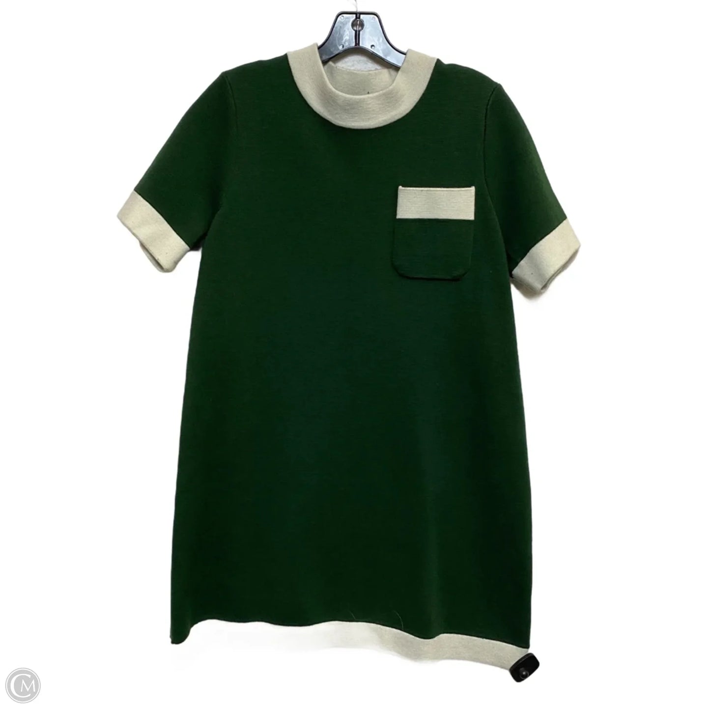 Dress Sweater By Tuckernuck In Green, Size: M