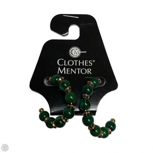 Earrings Hoop By Clothes Mentor