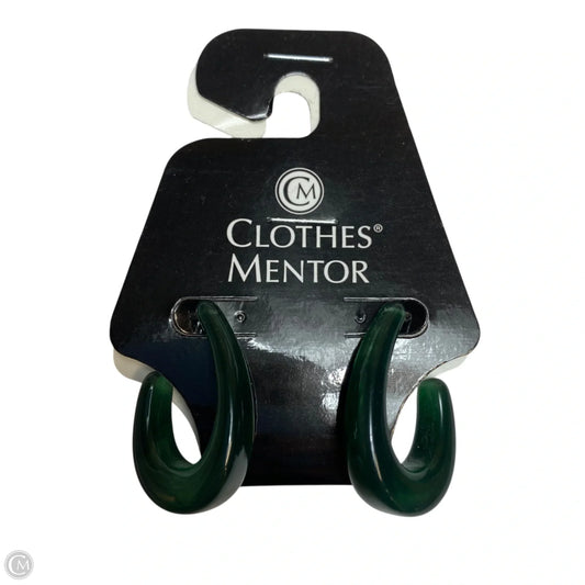 Earrings Hoop By Clothes Mentor