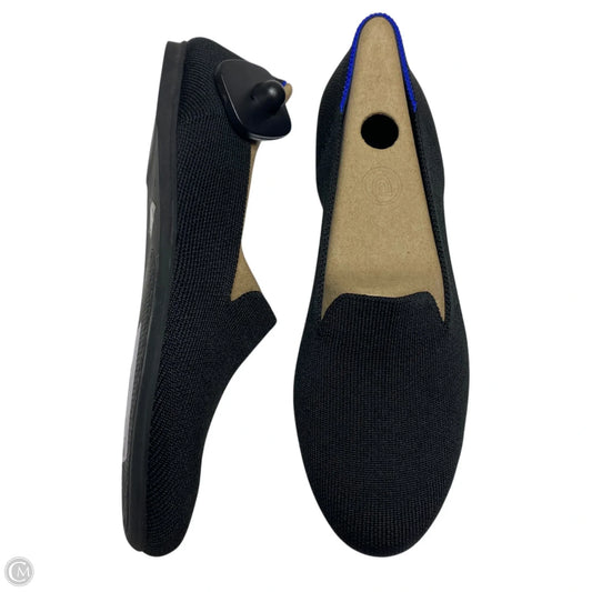 Shoes Designer By Rothys In Black, Size: 7.5
