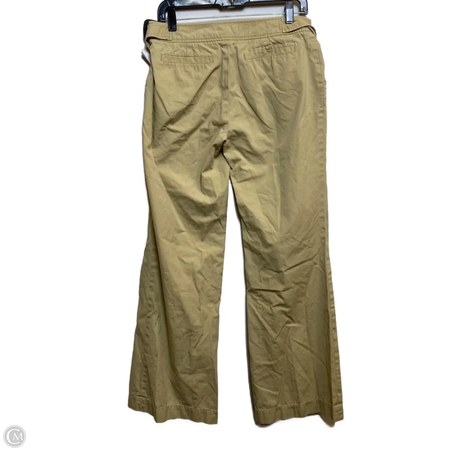 Pants Designer By Lilly Pulitzer In Tan, Size: S