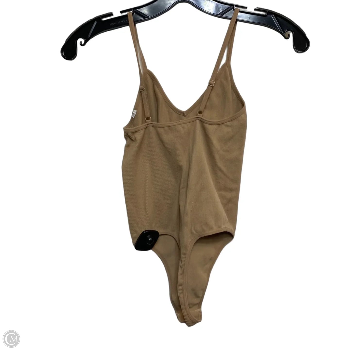 Bodysuit By Anwnd In Brown, Size: S