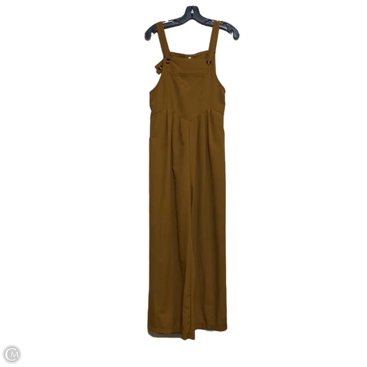 Jumpsuit By Cmf In Brown, Size: S