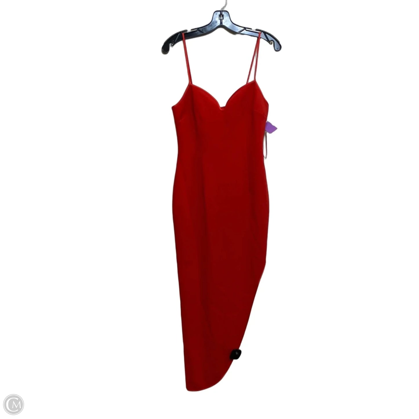 Dress Casual Maxi By Likely In Red, Size: Xs