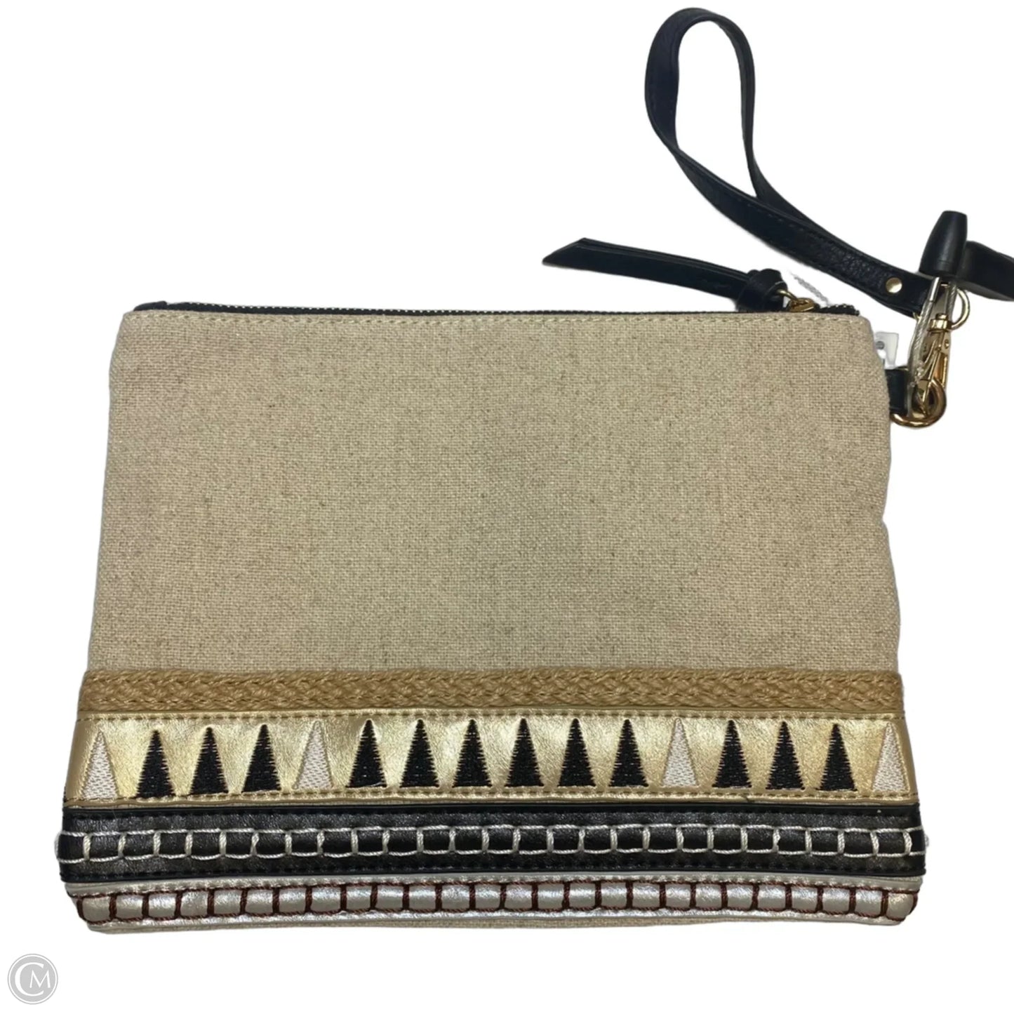 Clutch By Clothes Mentor, Size: Medium