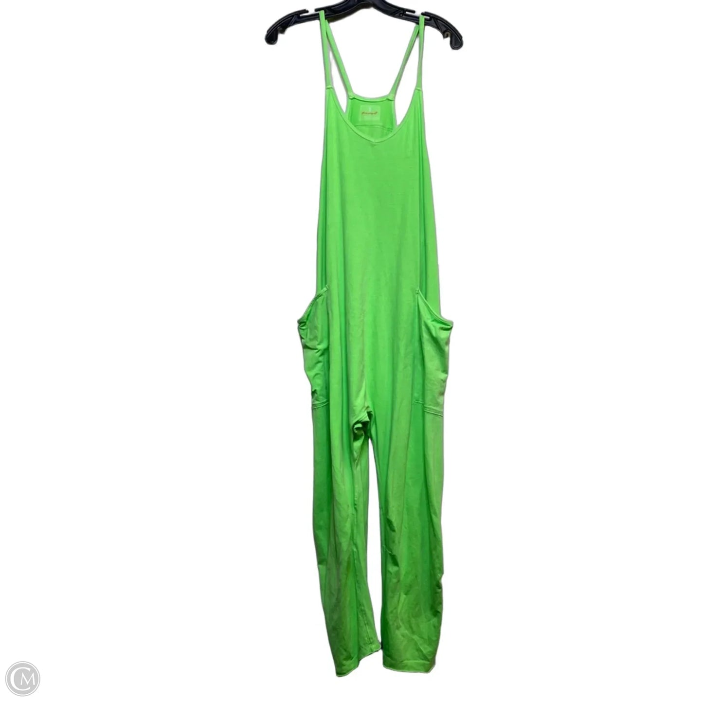 Jumpsuit By Free People In Green, Size: S