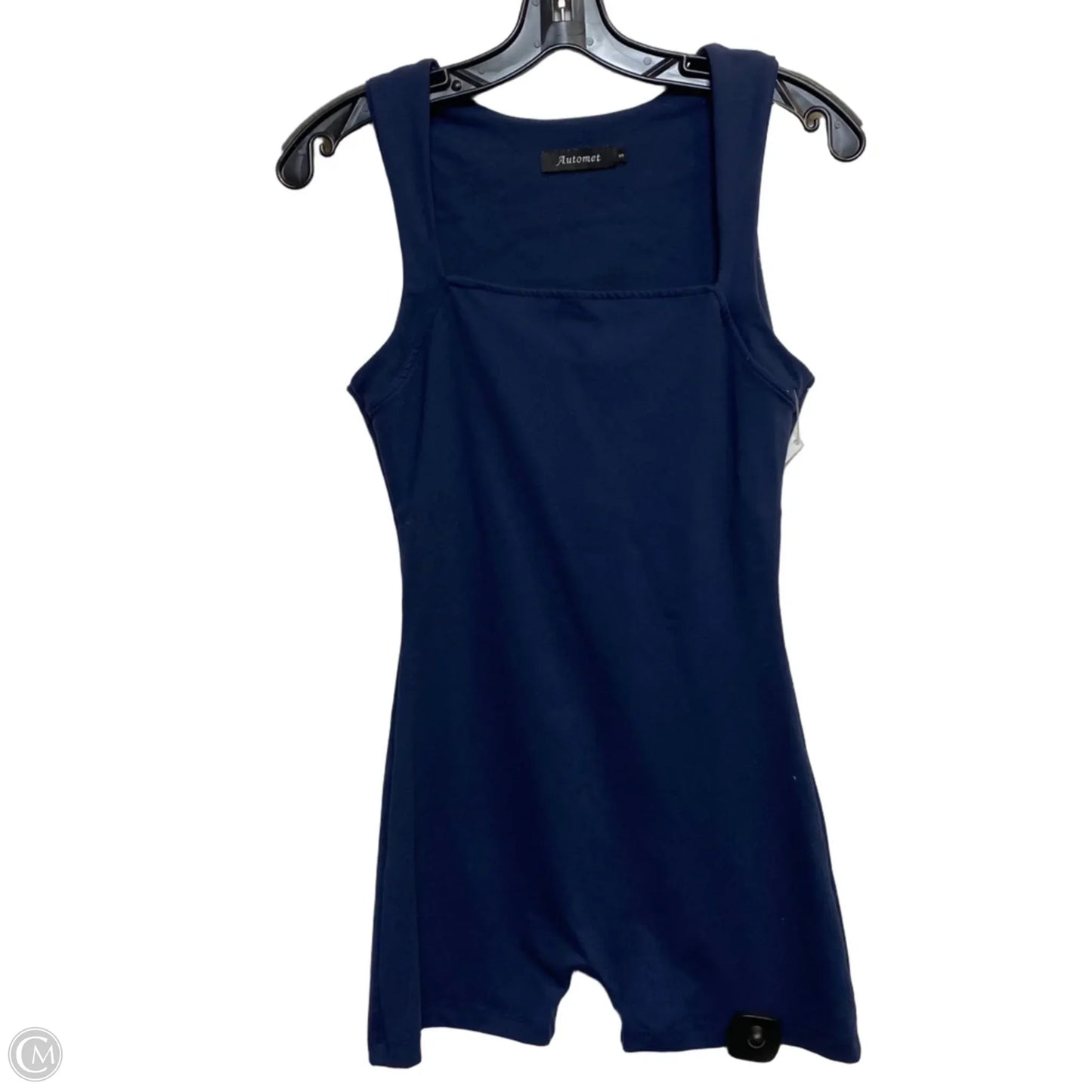 Romper By Automet In Navy, Size: S