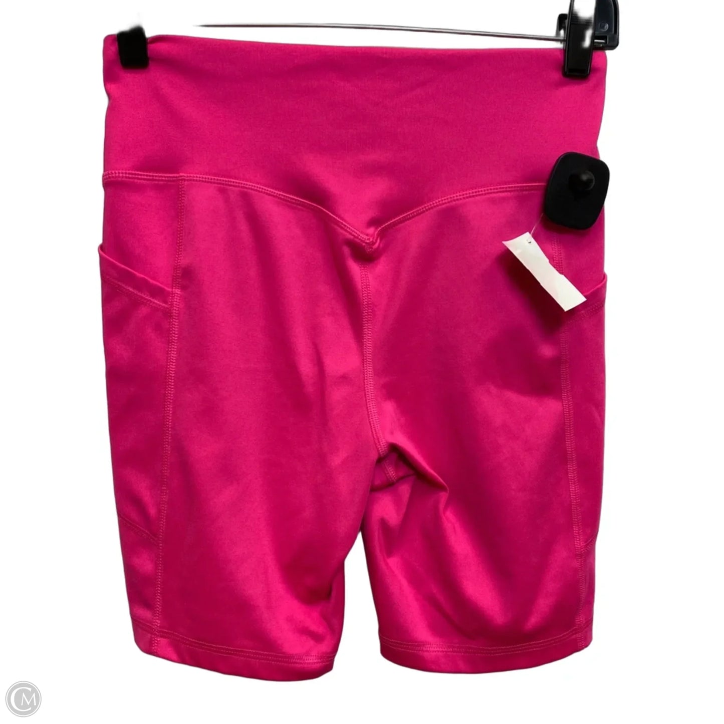 Athletic Shorts By Avia In Pink, Size: S