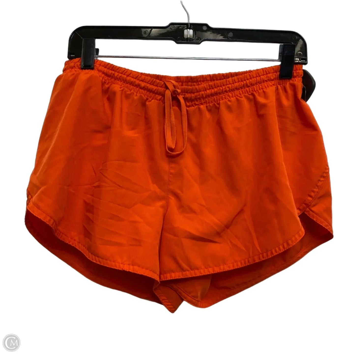 Athletic Shorts By Old Navy In Orange, Size: M