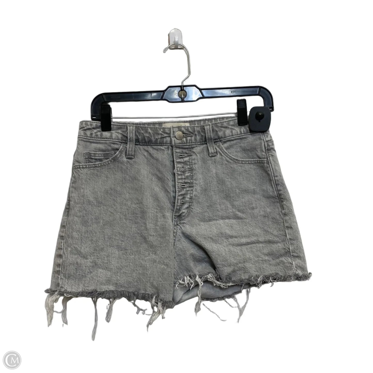 Shorts By Universal Thread In Grey Denim, Size: 4