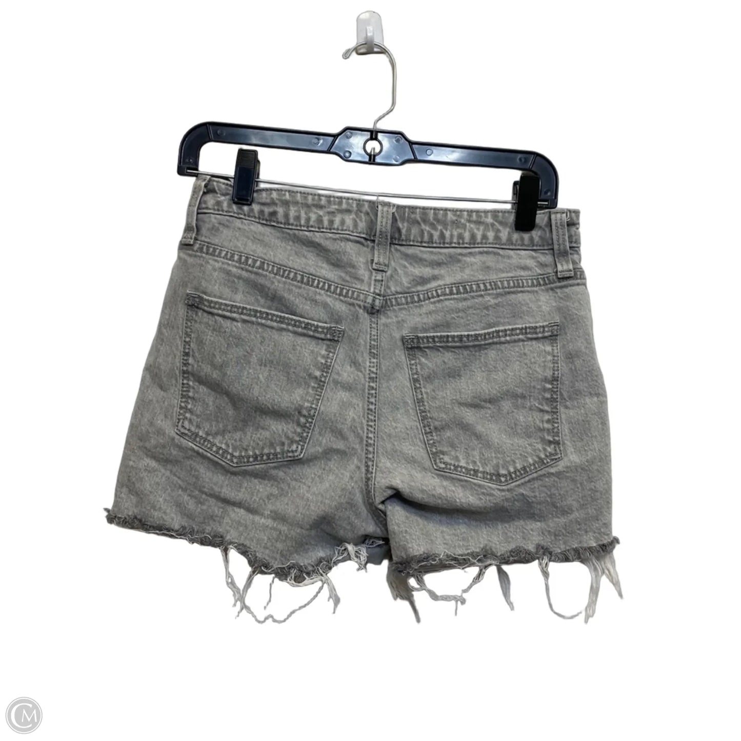 Shorts By Universal Thread In Grey Denim, Size: 4