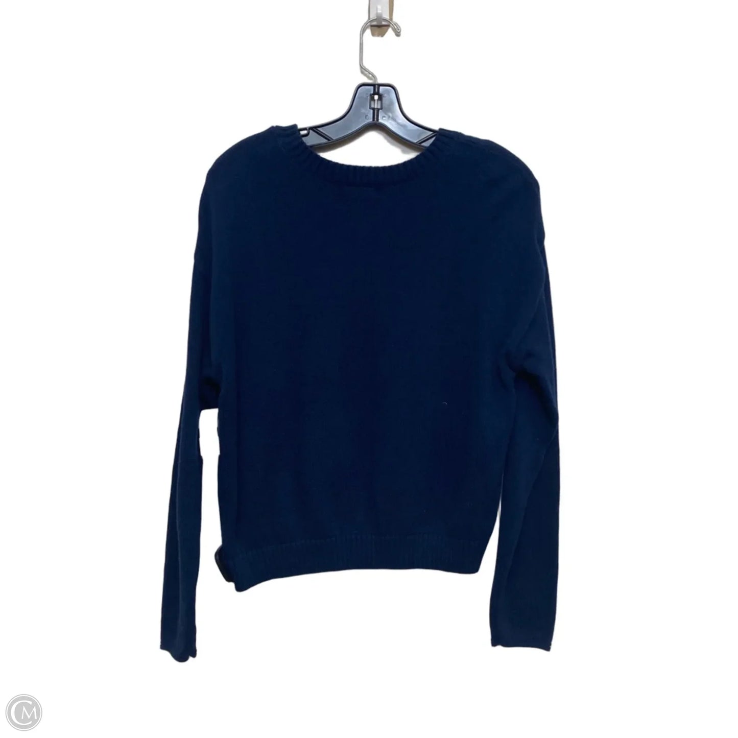 Sweater By Versona In Blue, Size: S
