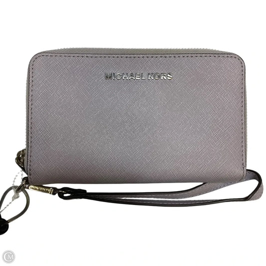 Wristlet Designer By Michael Kors, Size: Medium