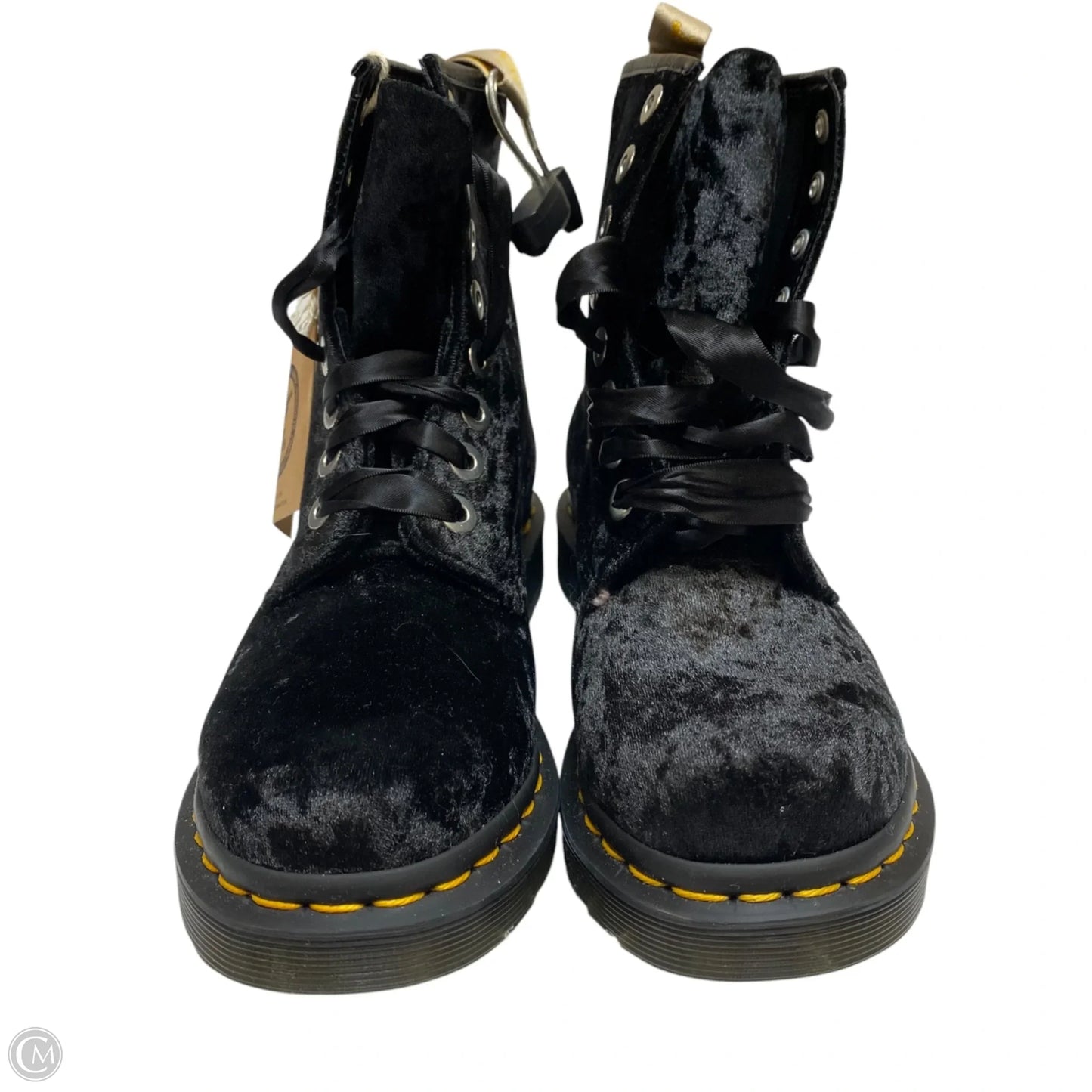 Boots Designer By Dr Martens In Black, Size: 5