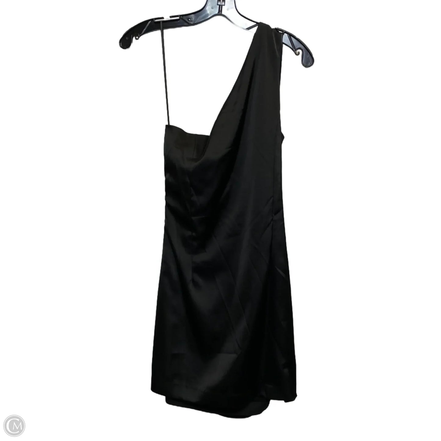 Dress Party Short By Glam In Black, Size: M