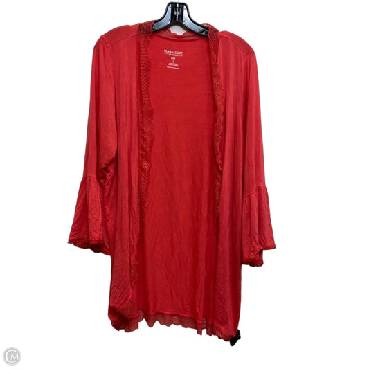 Kimono By Torrid In Pink, Size: 2x