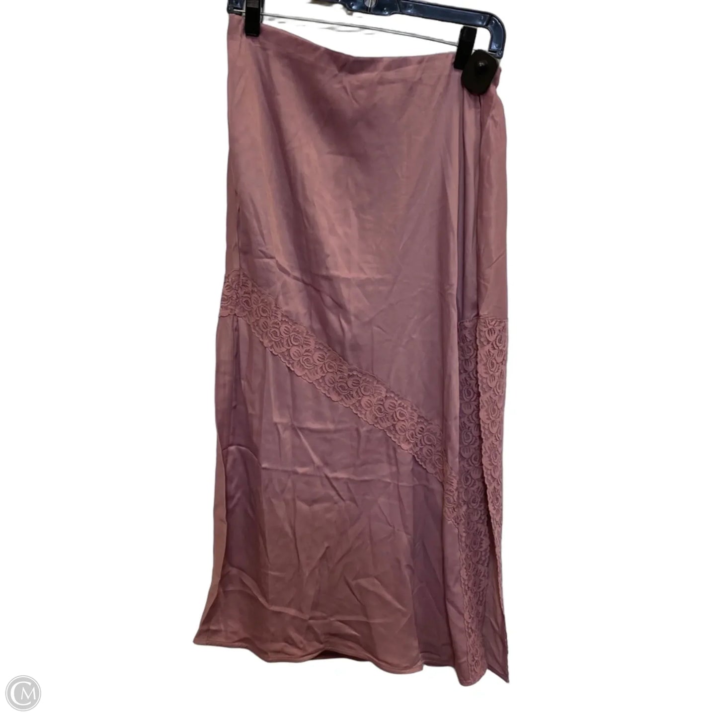 Skirt Set 2pc By Free People In Pink, Size: M