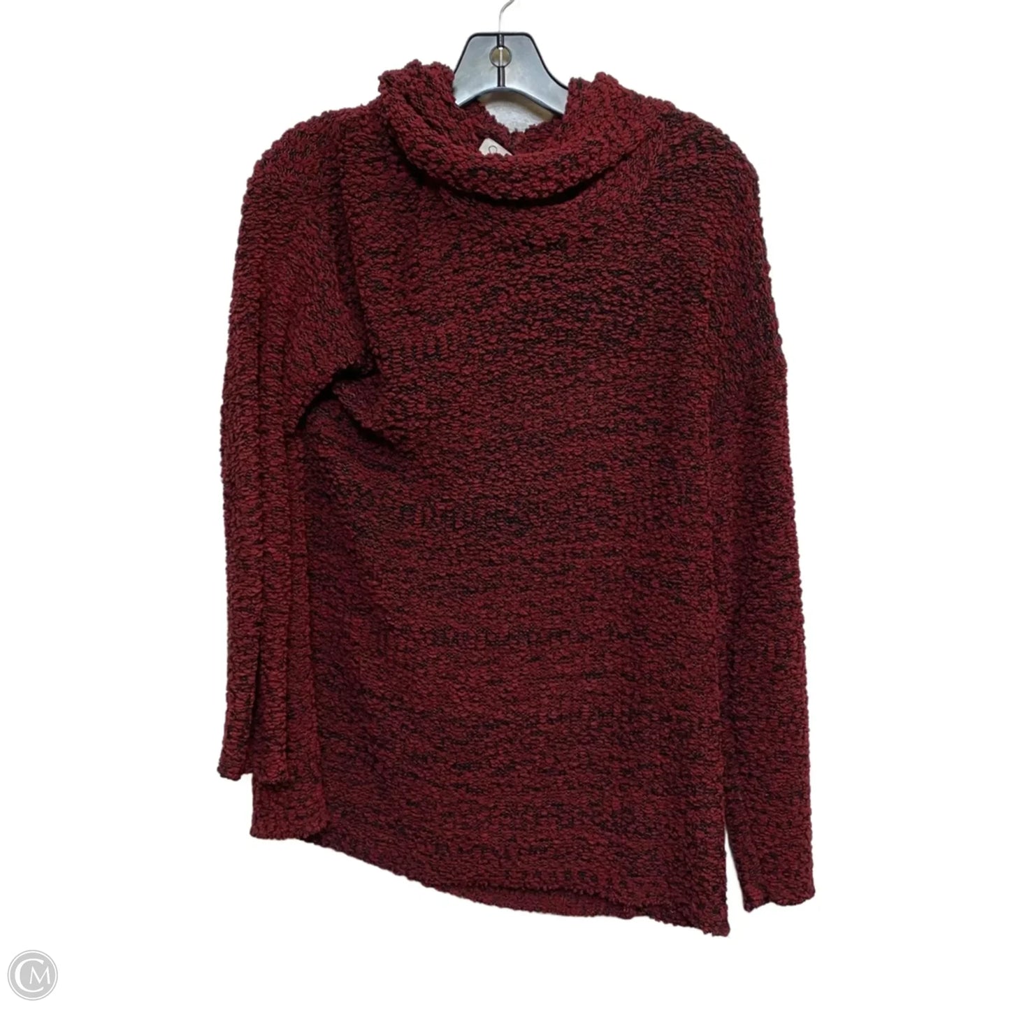 Sweater By Jessica Simpson In Red, Size: L