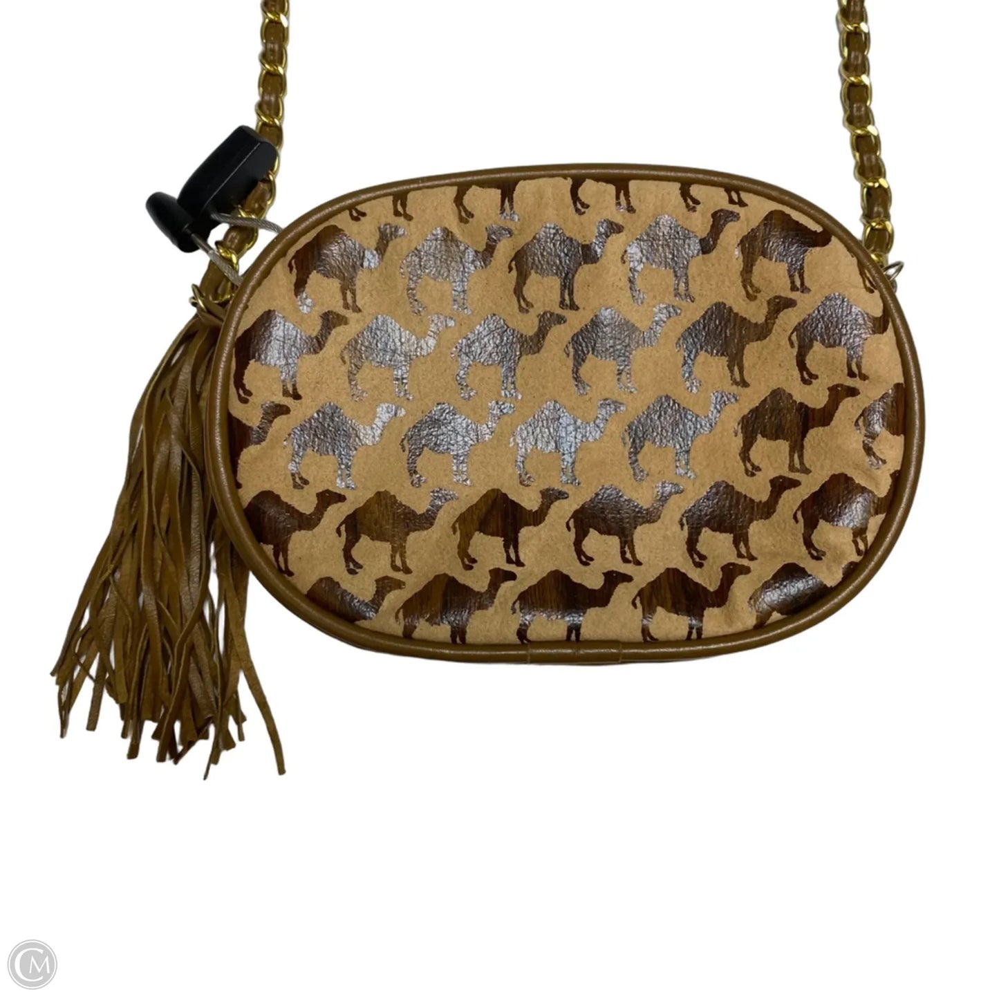 Crossbody By Clothes Mentor, Size: Small