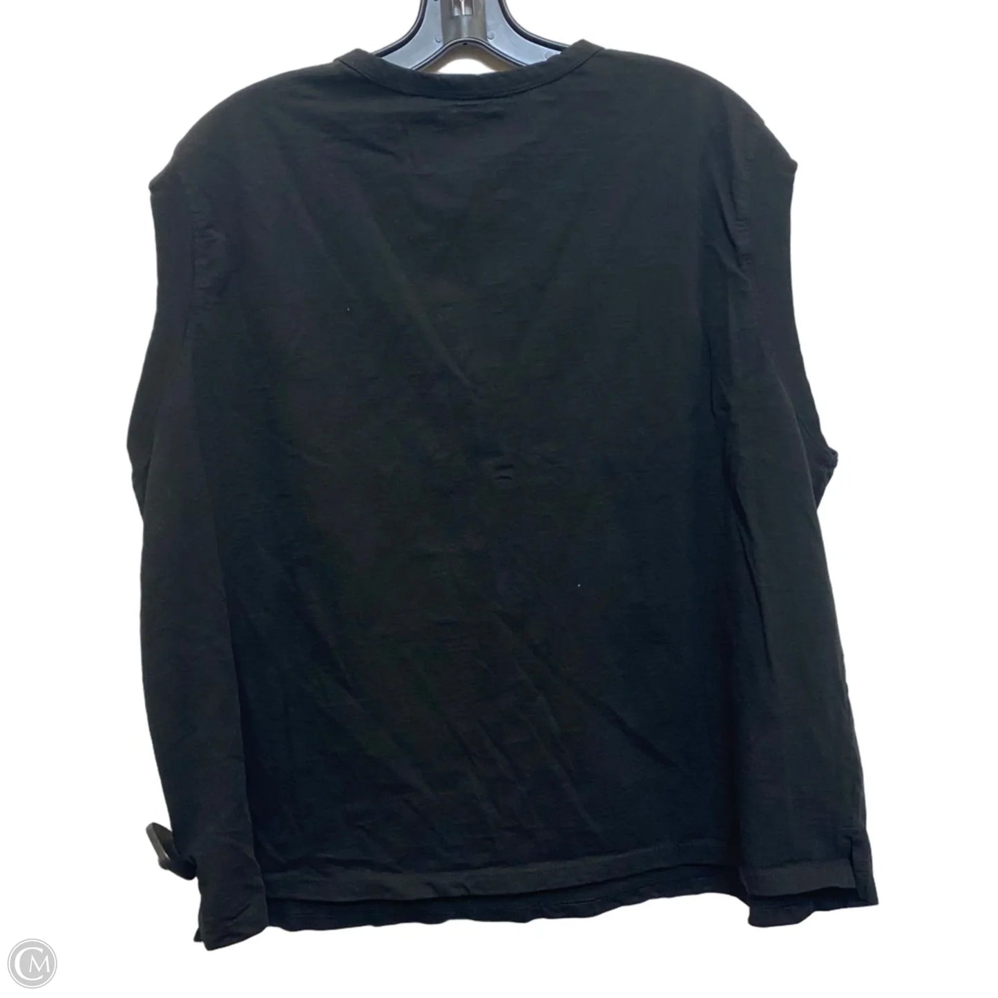 Athletic Top Short Sleeve By Avia In Black, Size: Xxl