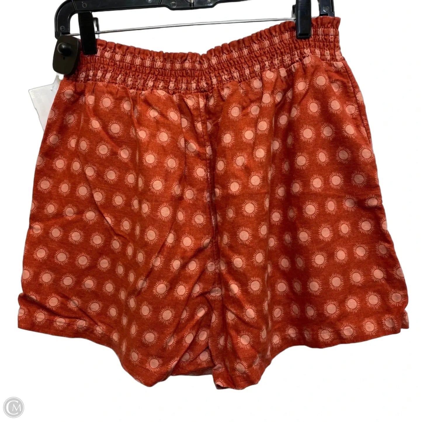 Shorts By Universal Thread In Orange, Size: L