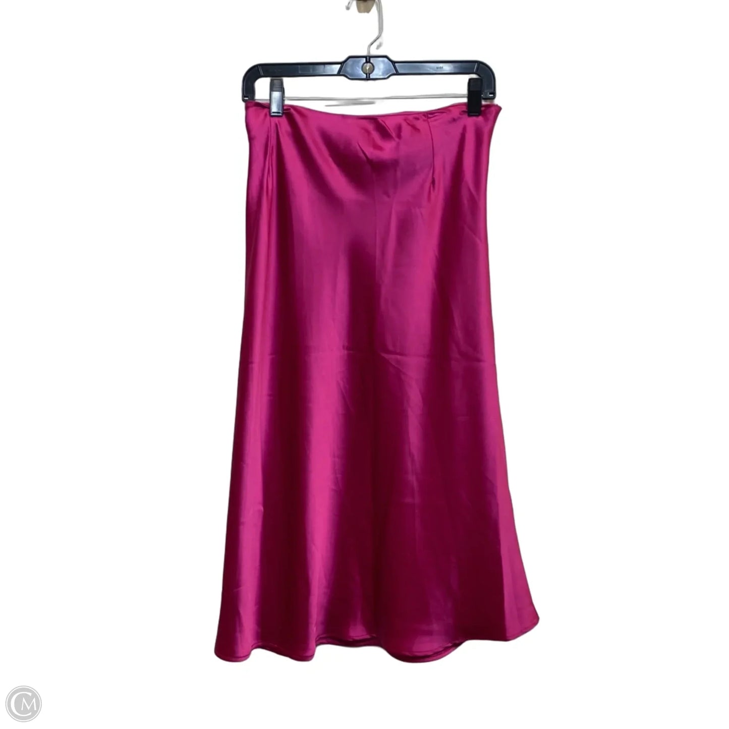 Skirt Maxi By Hesed  In Pink, Size: 1x