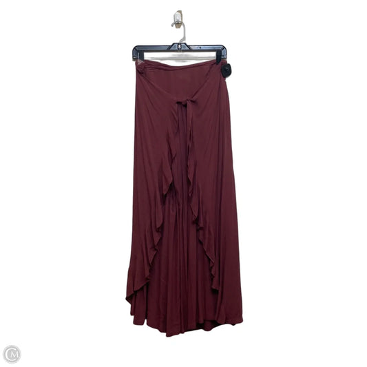 Pants Other By Vanilla Star In Red, Size: L