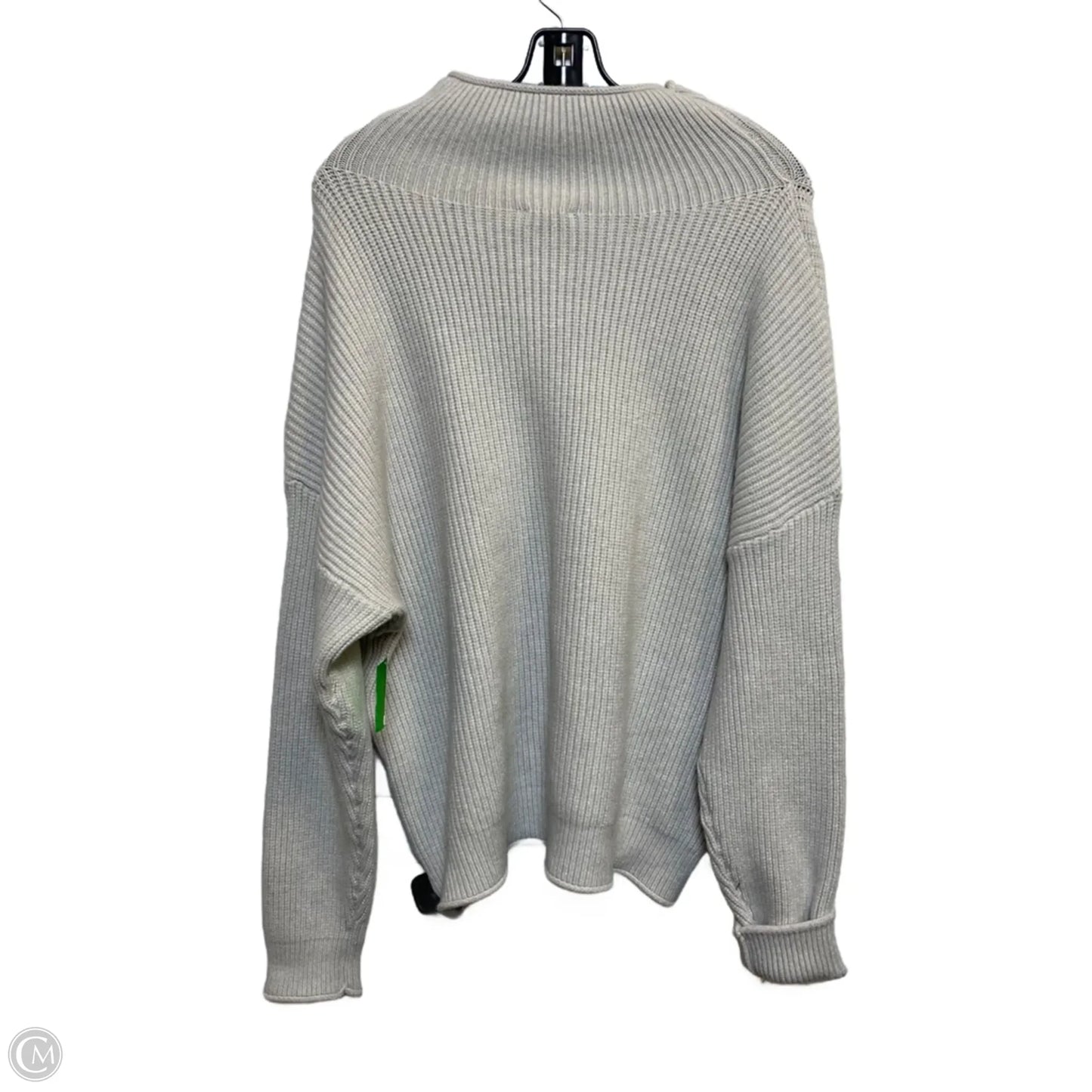Sweater By Cyrus In Grey, Size: Xl