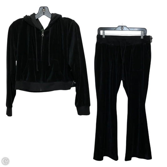 Pants Set 2pc By Wild Fable In Black, Size: L