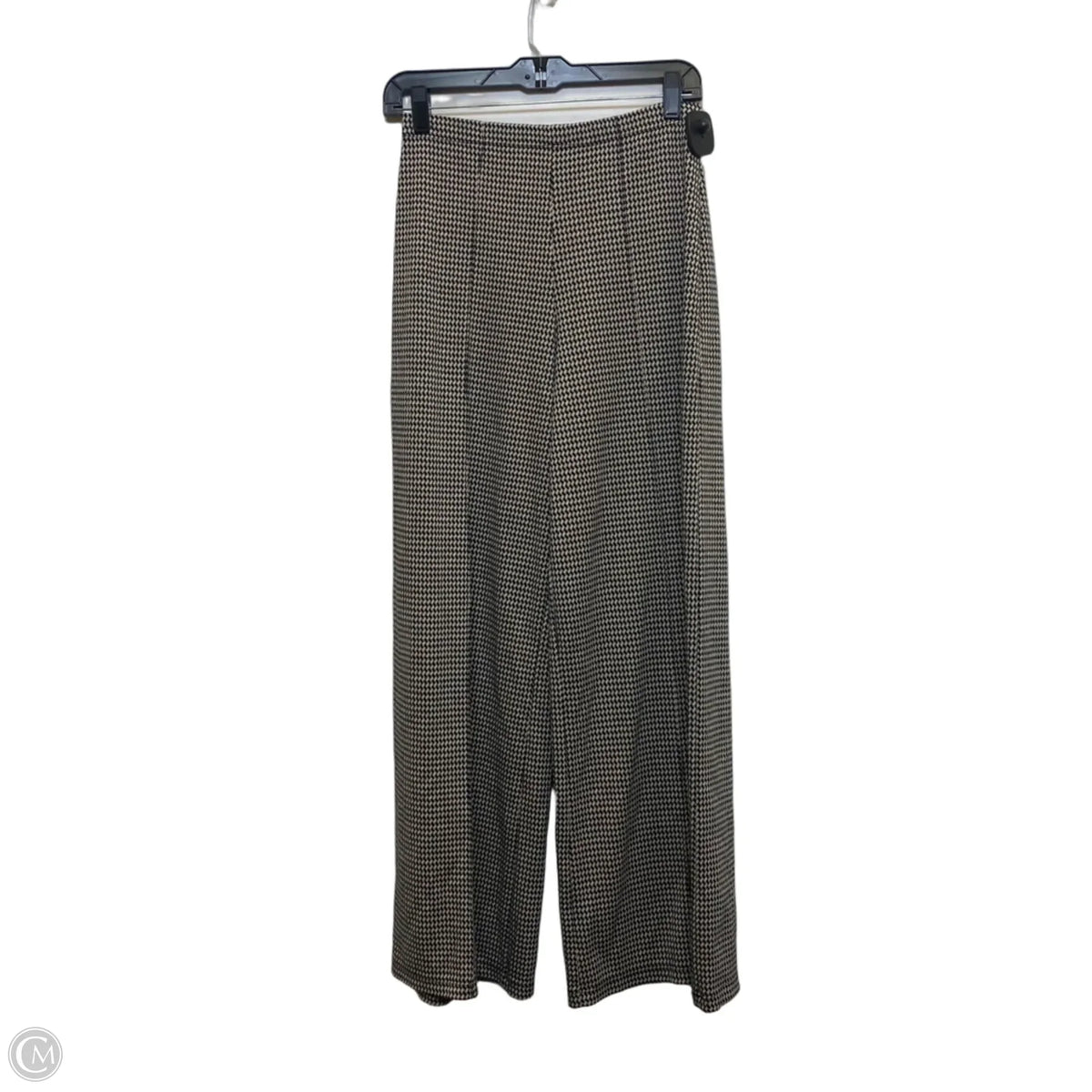 Pants Other By Max Studio In Black & Cream, Size: S