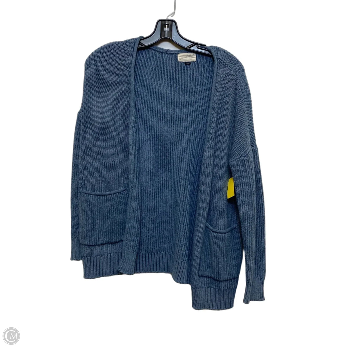 Cardigan By Universal Thread In Blue, Size: Xs