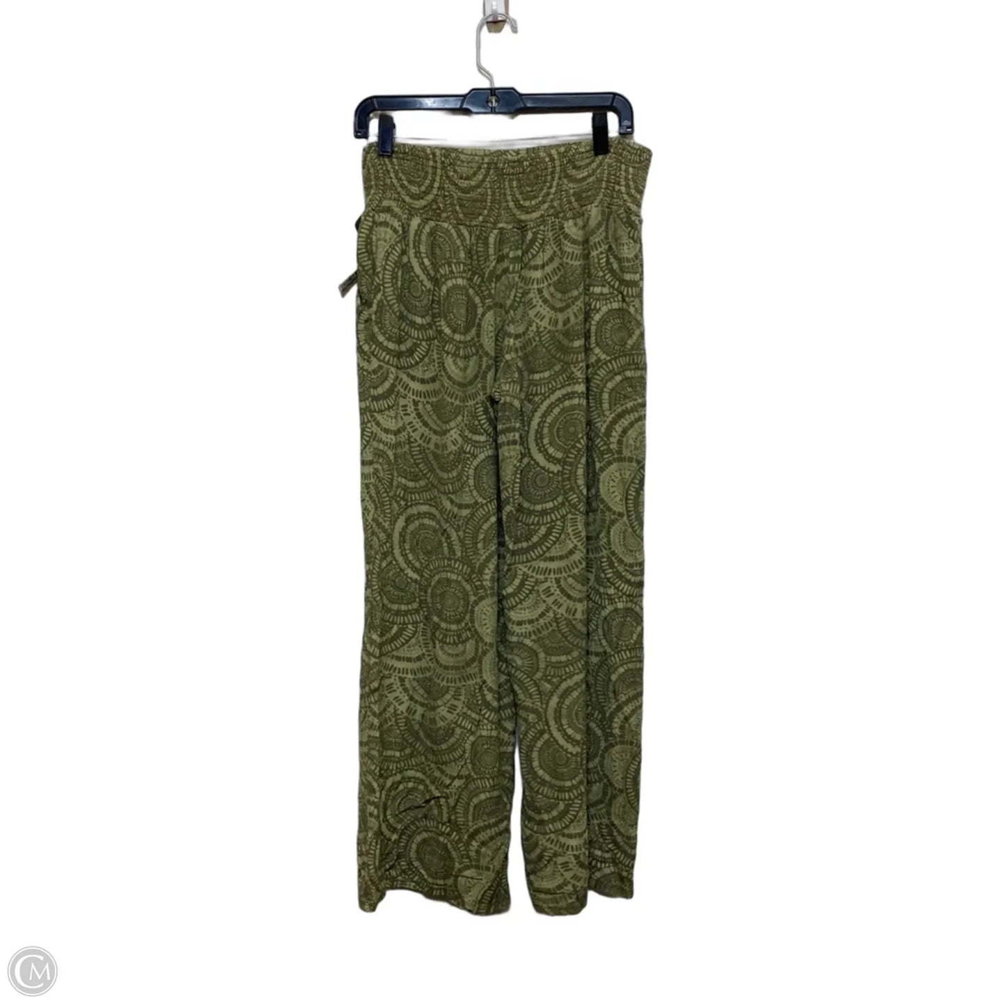 Pants Other By Three Dots In Green, Size: M