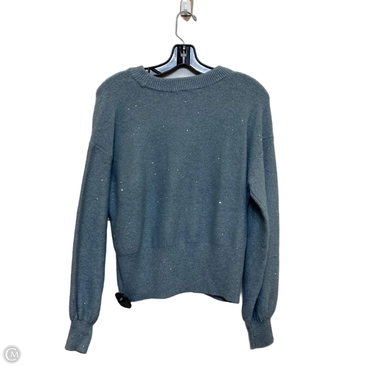 Sweater By Loft In Blue, Size: Xs