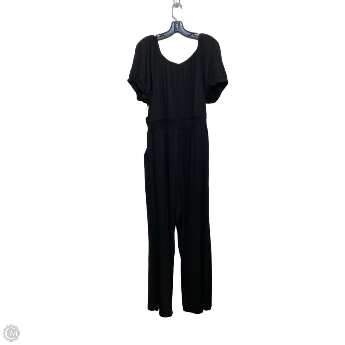Jumpsuit By Torrid In Black, Size: 1x