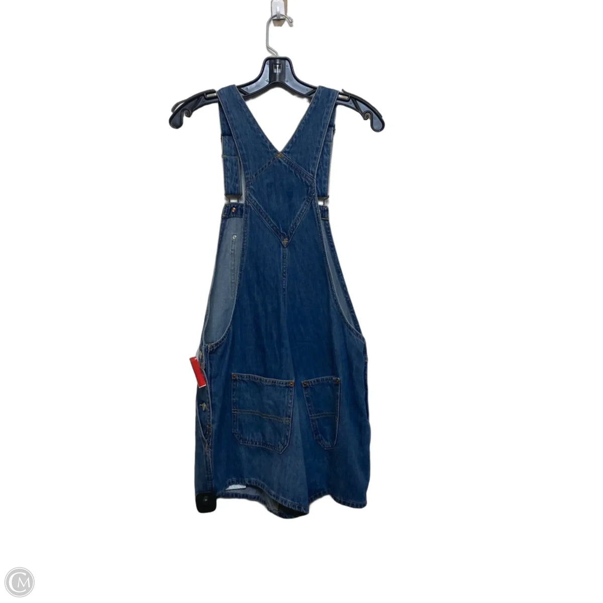 Shortalls By Old Navy In Blue Denim, Size: S
