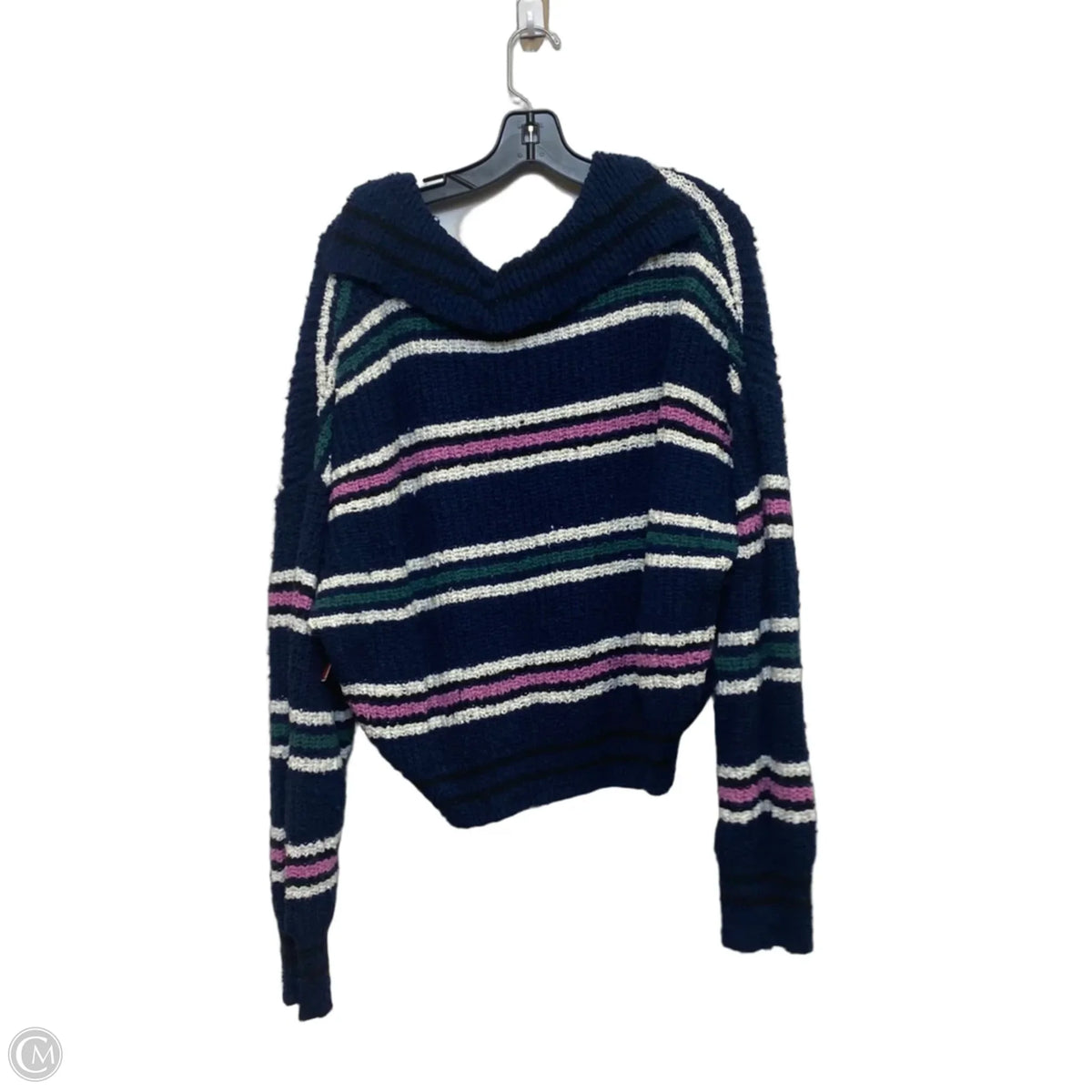 Sweater By Free People In Blue, Size: S