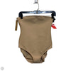 Bodysuit By Skims In Tan, Size: Xl