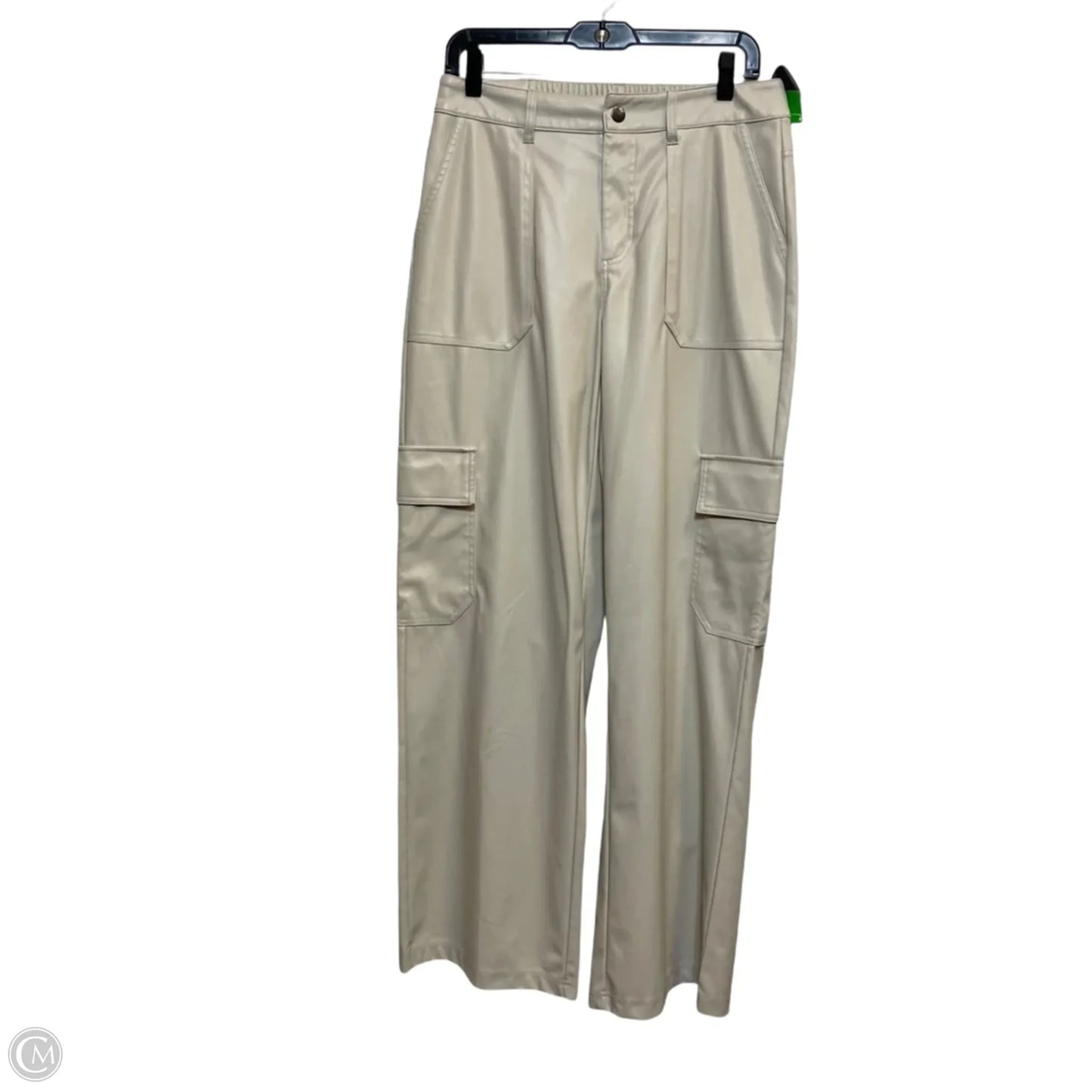 Pants Cargo & Utility By Wild Fable In Cream, Size: M