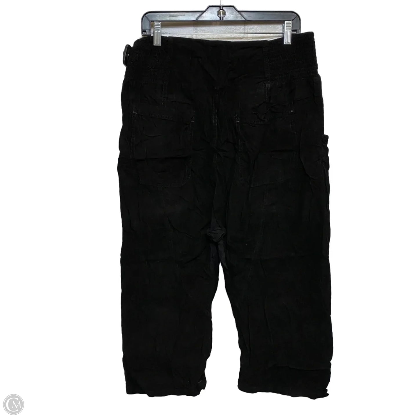 Pants Corduroy By We The Free In Black, Size: L