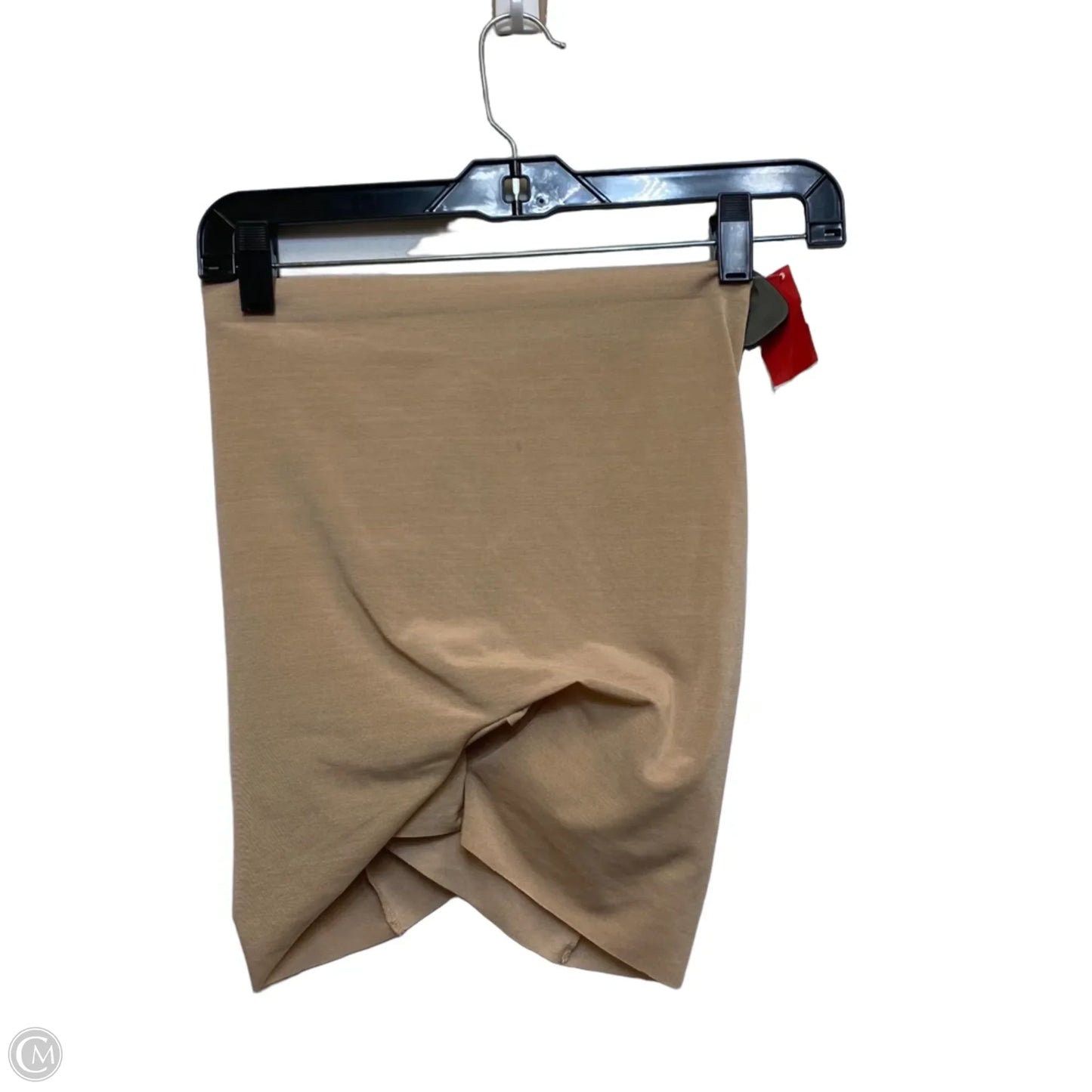 Shorts By Skims In Tan, Size: M