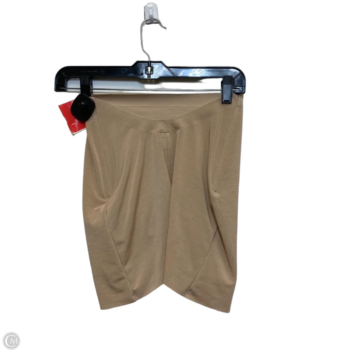 Shorts By Skims In Tan, Size: M